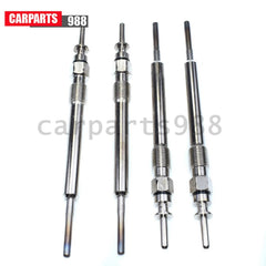 4Pcs Diesel Glow Plugs For BMW 530d 535d 730d 330d X3 X5 N57D30 3.0L 0250603006 6B93BC-57