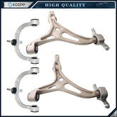 Front Control Arm And Ball Joint Suspension Fits 2010-2012 Mercedes-Benz GL350 6B93BC-57