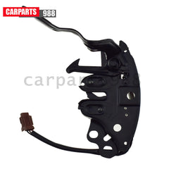 Front Hood Latch Lock w/ Remote Start For 2015-2018 Nissan Altima 65601-9HS0A 6B93BC-57