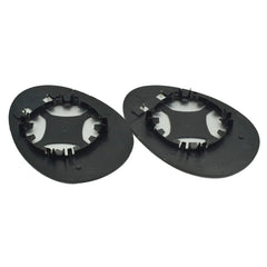 Left Right Mirror Glass Heated w/ Backing Plate for BMW Mini Cooper R55 R56 R57 6B93BC-57