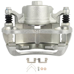Front Right Brake Caliper 1Pc Set For 2012-2016 Honda Cr-V FWD 19B2917A 6B93BC-57