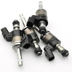 4PCS FUEL INJECTORS 16010-5PA-305 FOR ACCORD CR-V CIVIC 1.5L TURBO 2016-2021