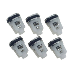 6pcs Universal Valve Repair Kit fit for Pressure Washer Pumps 7104223 6B93BC-57