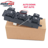 Power Window Switch Master Driver Side for 2006-2007 Hyundai Accent 93570-1E110 6B93BC-57