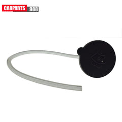 Washer Reservoir Tank Cap With Tube For 2014 2015-2019 Nissan Rogue 28913-4BA0A 6B93BC-57