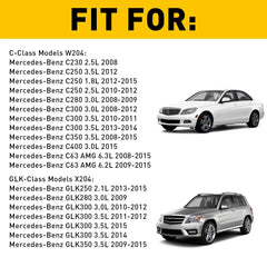 Left Driver Side Matte Inside Door Handle Repair For Kit Mercedes C250 C300 C350 6B93BC-57