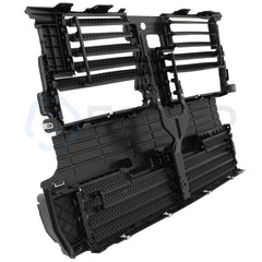 FT4Z8475A Radiator Control Shutter for Ford Edge 2.0L Black 2015-2018 6B93BC-57