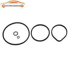 Oil Pump Seal Rubber Gasket for Jaguar Land Rover 5.0 3.0L V2 LR4 RR LR048796 6B93BC-57