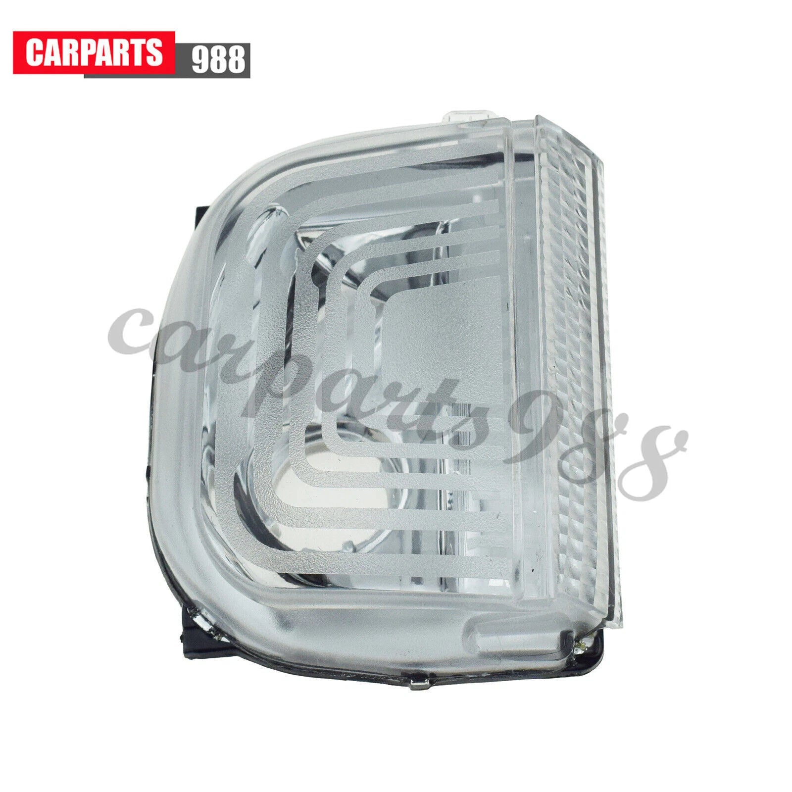 Left Rearview Mirror Repeater Turn Signal Light For 2019-2020 Mercedes Sprinter 6B93BC-57