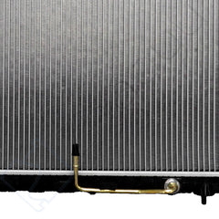 Replacement Aluminum Radiator For Hyundai Elantra 2001-2006 2.0L L4 CU2387 6B93BC-57