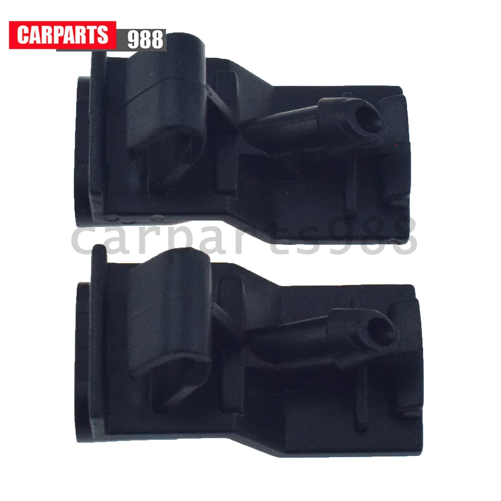 2x Front Windshield Washer Nozzle Wiper Spray for 05-12 Toyota Avalon 85381AC012 6B93BC-57