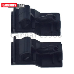 2x Front Windshield Washer Nozzle Wiper Spray for 05-12 Toyota Avalon 85381AC012 6B93BC-57