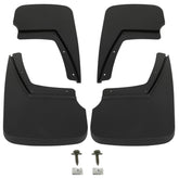 4Pcs For 2015-2020 Chevrolet Tahoe Sport Utility Splash Fender Mudguard Mud Flap 6B93BC-57