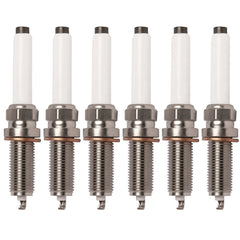 Spark plug compatible with Ford 2000-2009 Taurus Escape Five Hundred Fusion 6B93BC-57