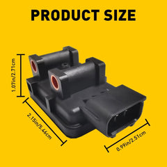 56029405 Sensor MAP For Dodge Ram 1500 2500 3500 3.9L 5.9L 5.2L Viper 8.0L AS88 6B93BC-57