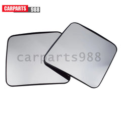 2Pcs Left Right Side Rearview Mirror Glass Heated For Suzuki Jimny 2007-2021 6B93BC-57