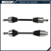 2pcs CV Axles for Acura RDX 2016 2017 2018 V6 3.5L Front Left & Right 6B93BC-57
