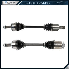 2pcs CV Axles for Acura RDX 2016 2017 2018 V6 3.5L Front Left & Right 6B93BC-57