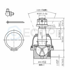 6pcs For 07-14 Chevy Tahoe Front Upper Control Arms Lower Ball Joints Sway Bars 6B93BC-57