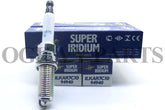 Super Iridium (4x) Spark Plugs for Land Rover Range Rover 2010-2017 Jaguar