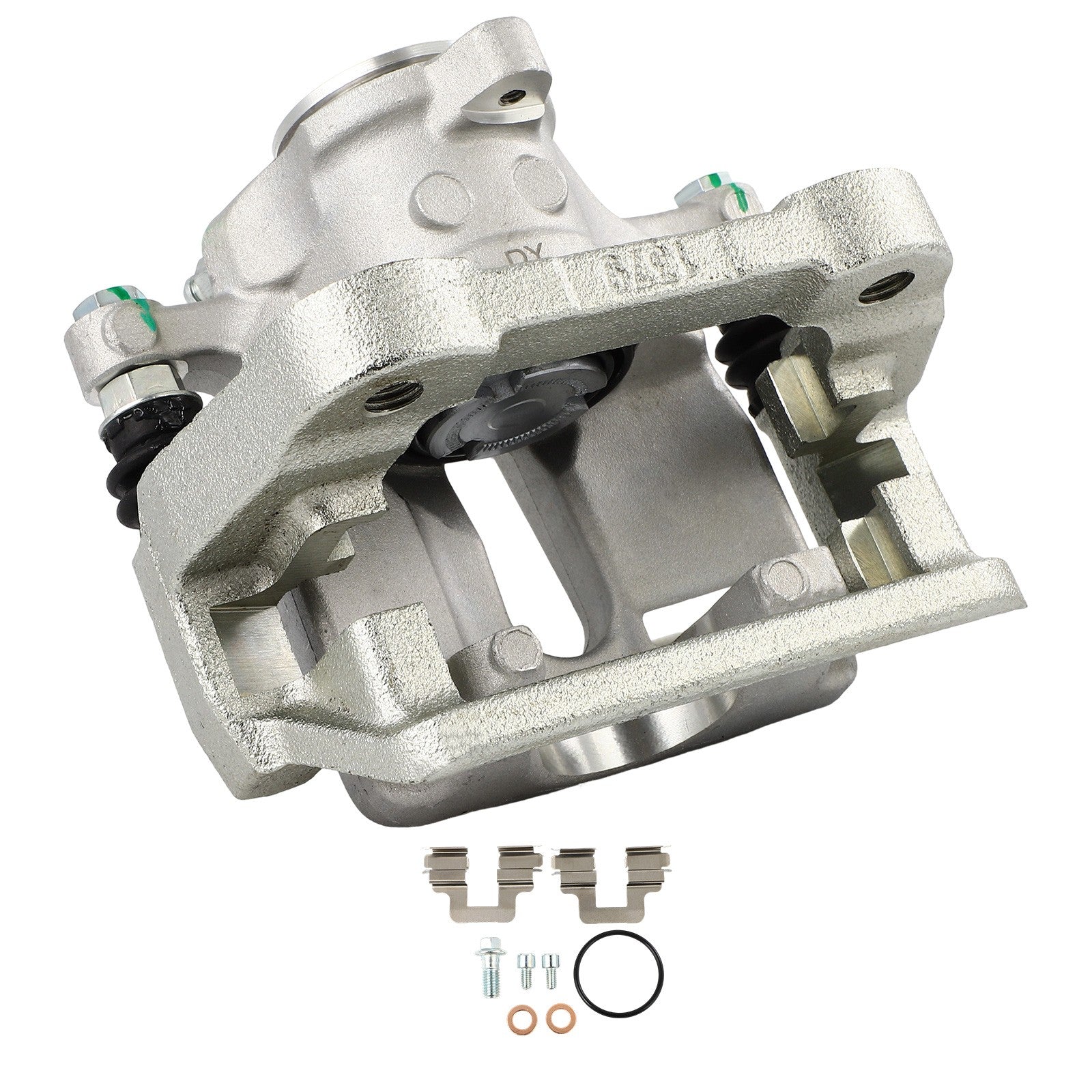 Rear Right Brake Caliper 1Pc For 2010-2017 Volvo XC60 2011-2018 Volvo S60 6B93BC-57