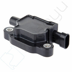 ECCPP 4 Square Ignition Coils For Chevy Silverado 1500 Impala Canyon Escalade 6B93BC-57