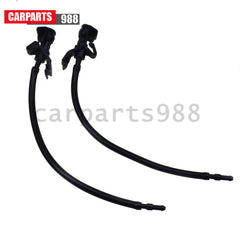 2Pcs Windshield Wiper Washer Nozzle Sprayer Nozzles For Ford Explorer 2011-2018 6B93BC-57