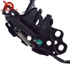 For Nissan Altima 2013 2014 2015 2016 2017 Hood Latch w/ Remote Start 656019HS0A 6B93BC-57
