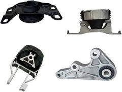 Fits 2007-2013 Volvo C30 2.4L 2.5L FWD AT/MT Engine Motor & Trans Mount : A4073 6B93BC-57
