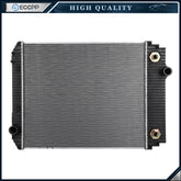 Radiator For 2001 2002 2003 2004 Freightliner FL80 1993 2001 Freightliner FLD120 6B93BC-57