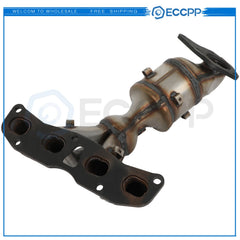 Manifold Catalytic Converter For Nissan X-Trail 2007-2014 2015 2.5L EPA Approved 6B93BC-57