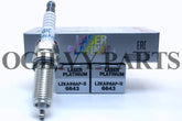 LZKAR6AP-11 PLATINUM (4) SparkPlug For Nissan March Micra Tiida X-Trail 6643