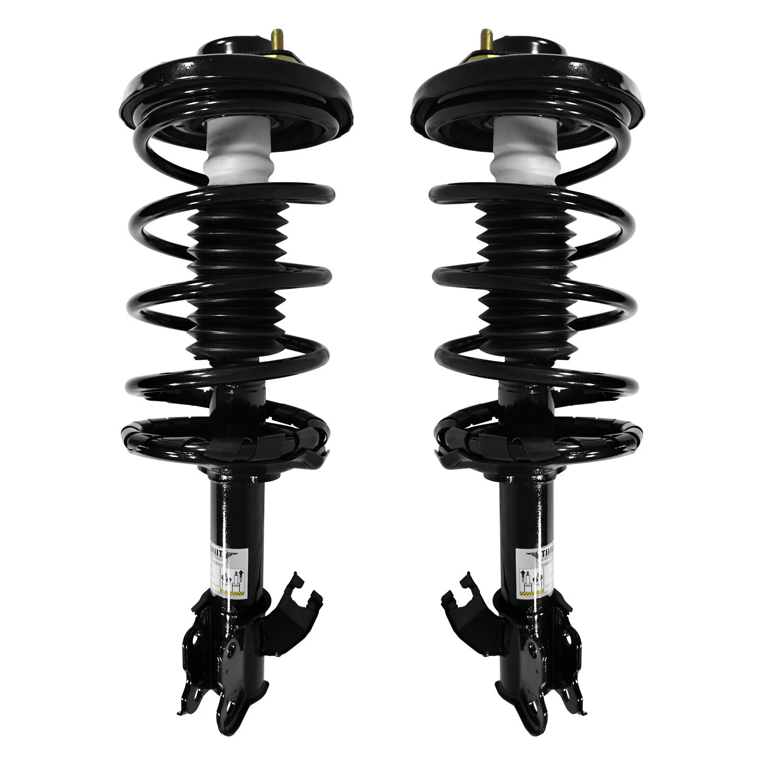 Front Complete Strut Assembly Kit for 1995-1999 Nissan Maxima, 1996-1999 6B93BC-57