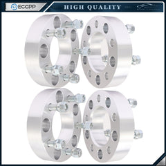 4X 1.5 inch Wheel Spacers 5x5/ 5x127 14x1.5 For 1988-1998 Chevrolet/ GMC C1500 6B93BC-57