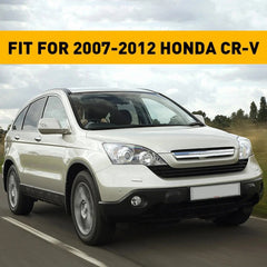 4PCS Front Door Panels Armrest Cover Fits 2007-2012 CR-V Honda CRV Leather Gray 6B93BC-57