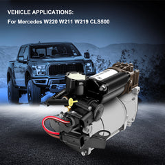 Air Suspension Compressor Air Pump 2113200304 For Mercedes W220 W211 W219 CLS500