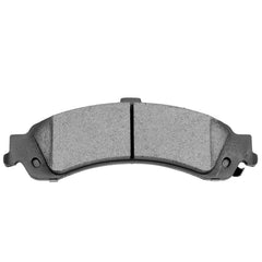 Rear Brake Rotors & Ceramic Pads For 2001 2002 2003 04 Chevrolet Silverado 1500 KOEEP