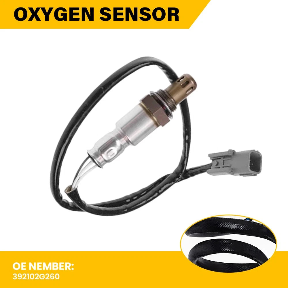 Oxygen Sensor Downstream For 2016-20 KIA Sorento 2.4L 2359CC DOHC 392102G260 EOA 6B93BC-57