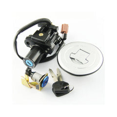 Ignition Switch Fuel Gas Tank Cap Lock Key Set For Honda CBR500R CB500F CB500X