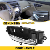 Right Side Passenger Interior Door Handle for 2013-18 Nissan Altima Pathfinder 6B93BC-57