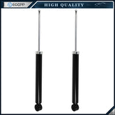 Set Rear Shock Struts Absorbers For 2006 2007 2008 2009 2010 2011 KIA RIO RIO5 6B93BC-57