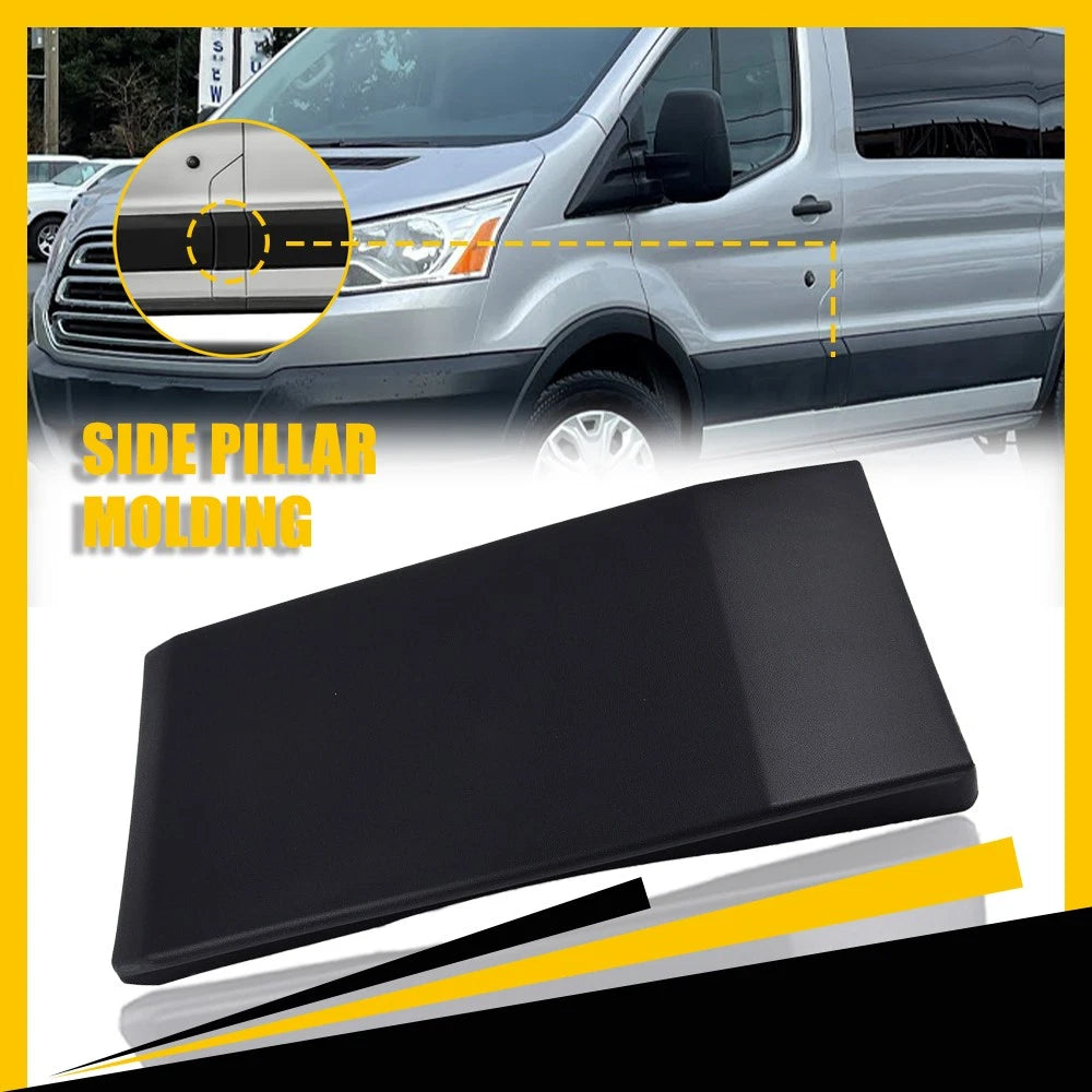 Driver Side Lower Pillar Moulding Trim Fits For 2015 - 2019 Transit 150 250 350 6B93BC-57