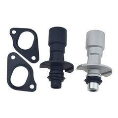 Set Water Pump Oil Cooler Pipe Gasket for Rover Sport Discovery LR4 Jaguar