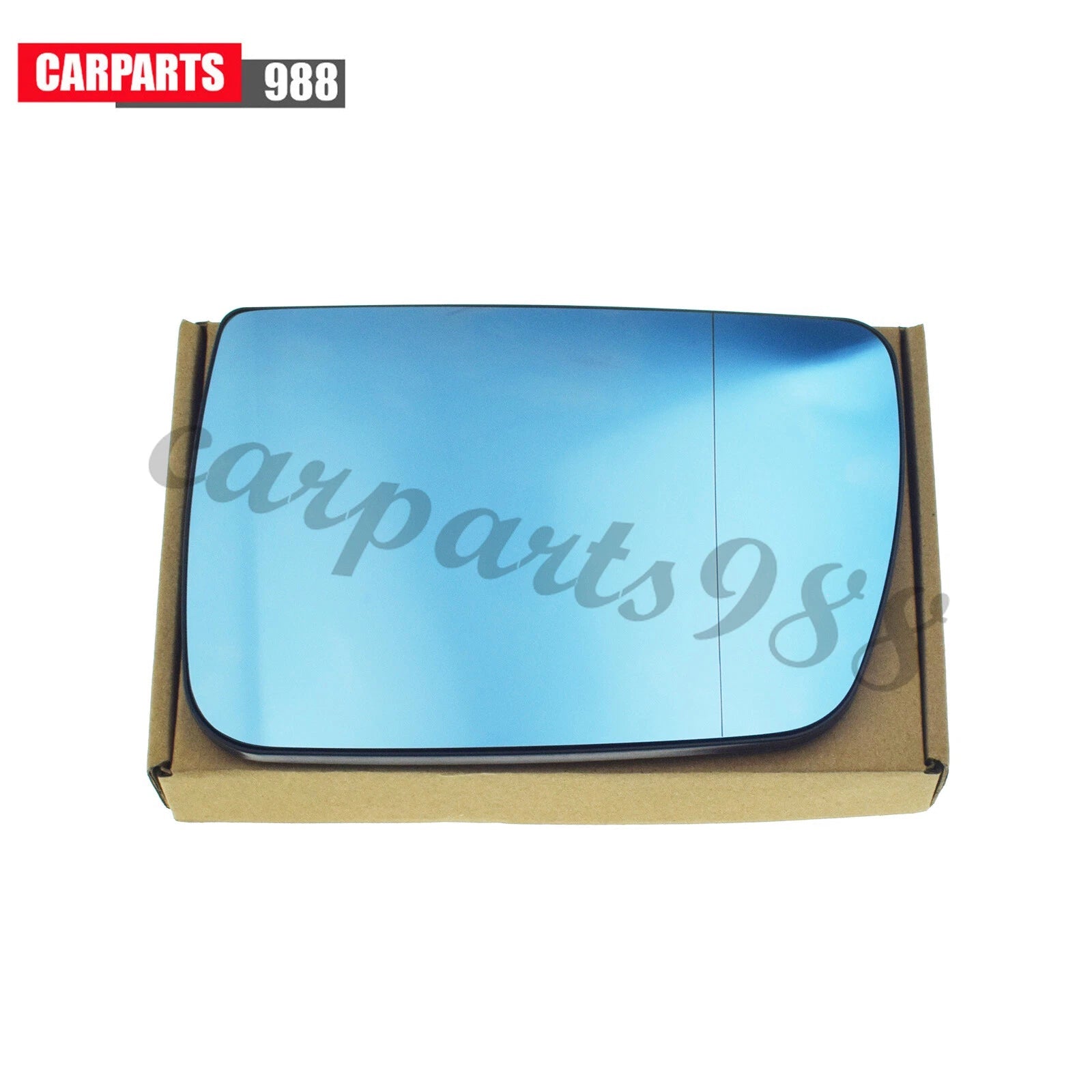 Left Side Door Wing Mirror Glass Heated For BMW X5 E53 2000-2006 51167039597 6B93BC-57