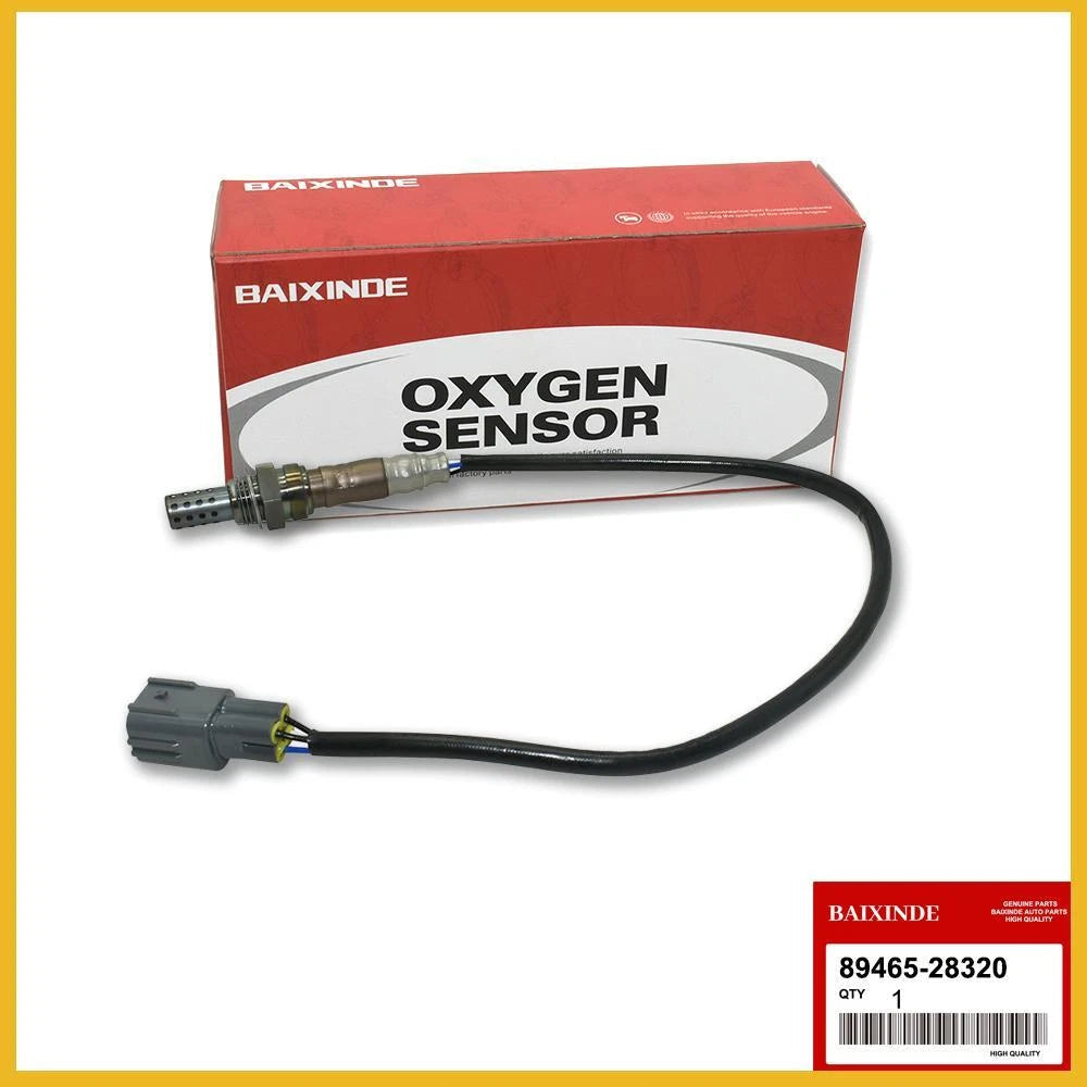 89465-28320 Rear Oxygen O2 Sensor For 2000-2006 Toyota Estima ACR30/40 2AZFE 6B93BC-57
