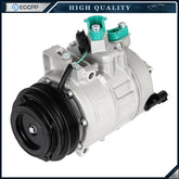 AC A/C Compressor For Ford Edge 2015-2018 Fusion 2013-2020 Lincoln MKZ 2013-2019 6B93BC-57