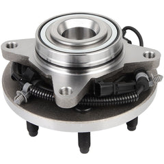 1Pc Front Wheel Hub Bearing Assembly For 2011-2014 Ford F-150 Expedition RWD 6B93BC-57