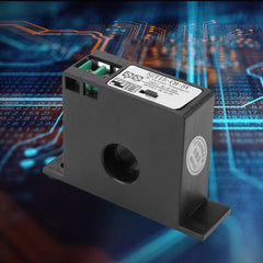 AC Current Transducer Transmitter Current Mutual Inductor AC 0-50A to DC 0-5V
