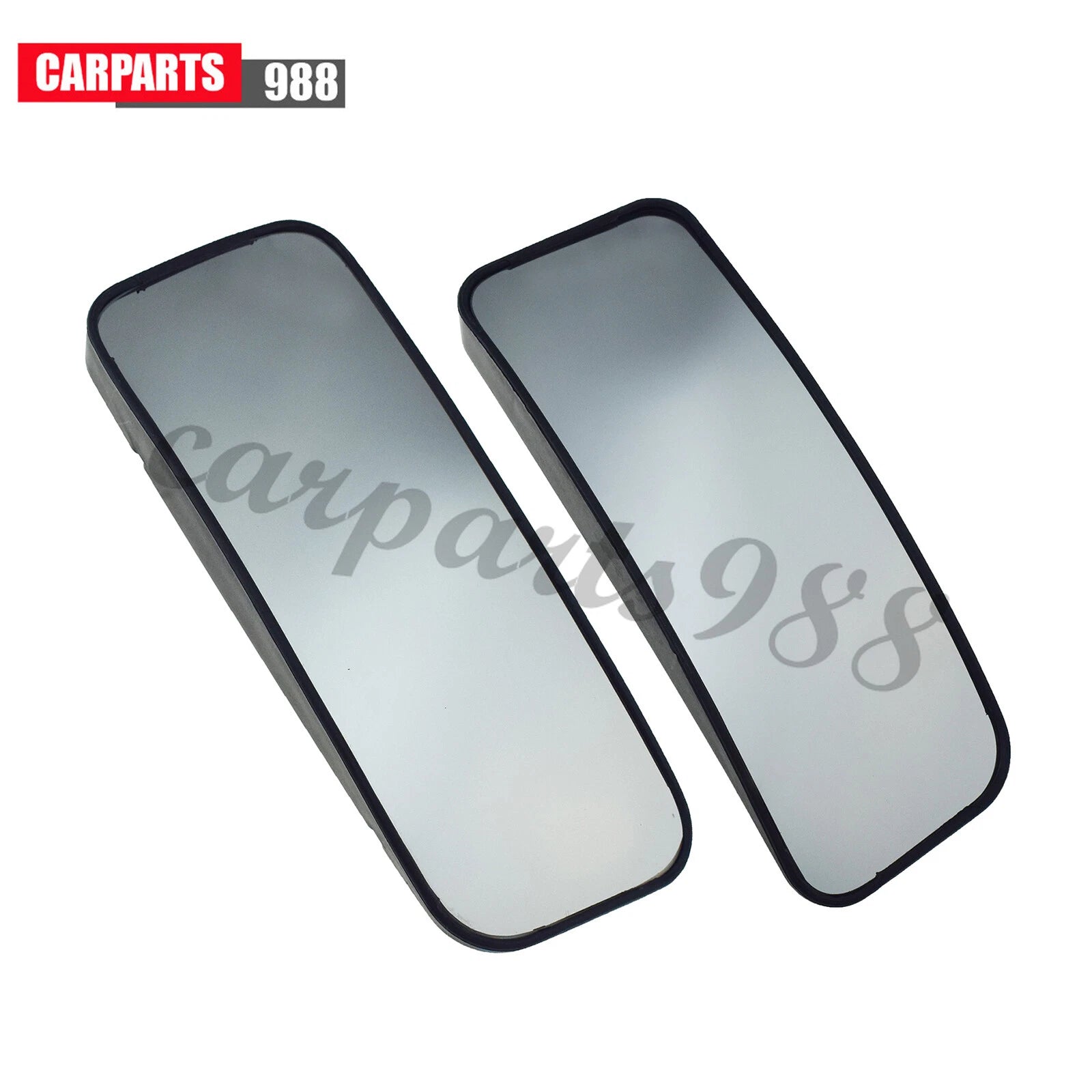 For Sprinter 2500 3500 Pair Left Right Heated Wing Mirror Lower Glass Blind Spot 6B93BC-57