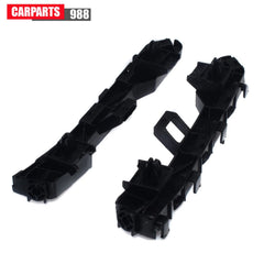 Front LH RH Bumper Fender Brackets Support Beam for 2013-2017 Honda Accord Sedan 6B93BC-57